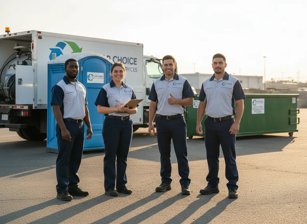 Porta Potty Rental company in Aptos, CA